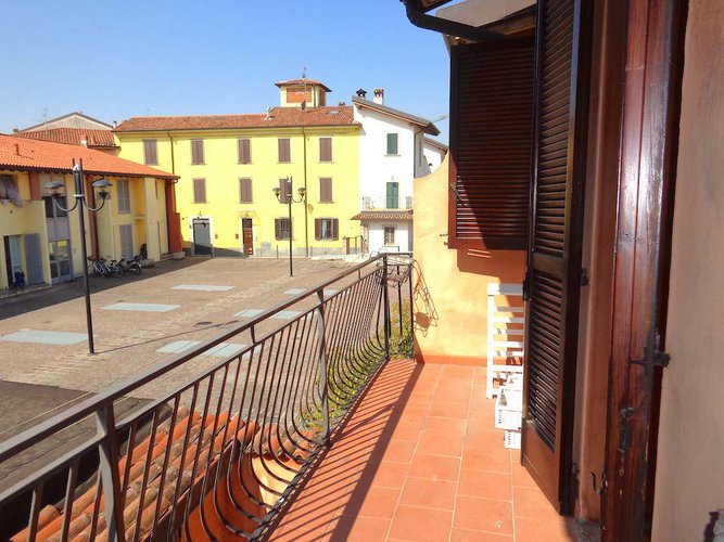 VERDELLO PORZIONE DI CASA INDIPENDENTE Verdello