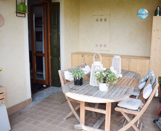 Introvabile trilocale con terrazza vivibile, occasione! Villa di Serio