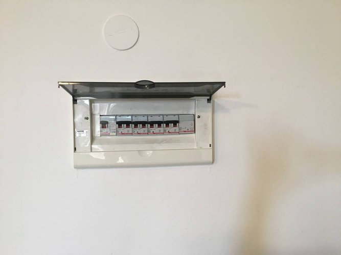 Calusco trilocale terrazzato 99.000 Calusco d'Adda