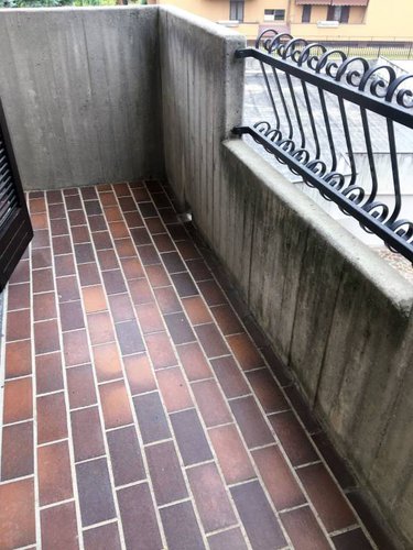 Calusco trilocale terrazzato 99.000 Calusco d'Adda