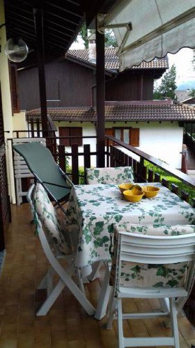 BELLISSIMO APPARTAMENTO IN ZONA DI PRESTIGIO! Serina