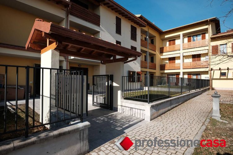 NUOVO ED AMPIO APPARTAMENTO DI 115 MQ Sotto il Monte Giovanni XXIII