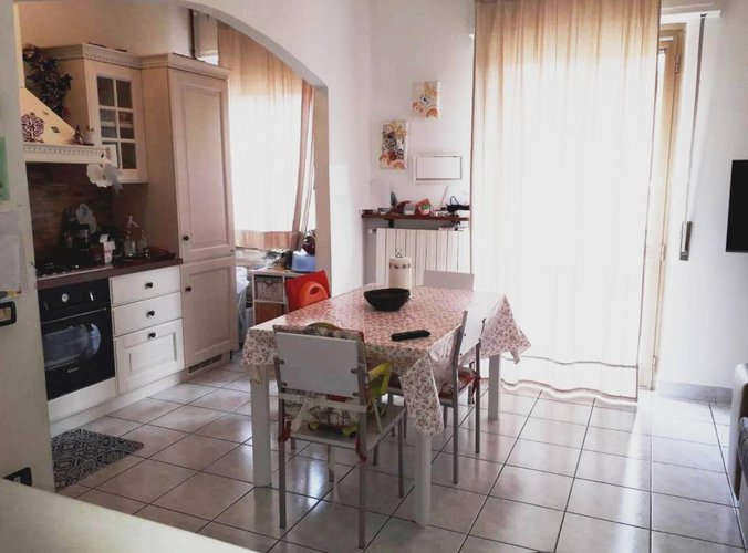 Grazioso trilocale con giardino, abitabile subito! Alzano Lombardo