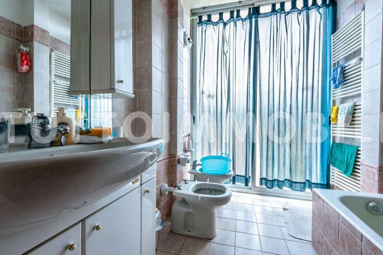 TRILOCALE DI 120 MQ A VILLA DI SERIO Villa di Serio