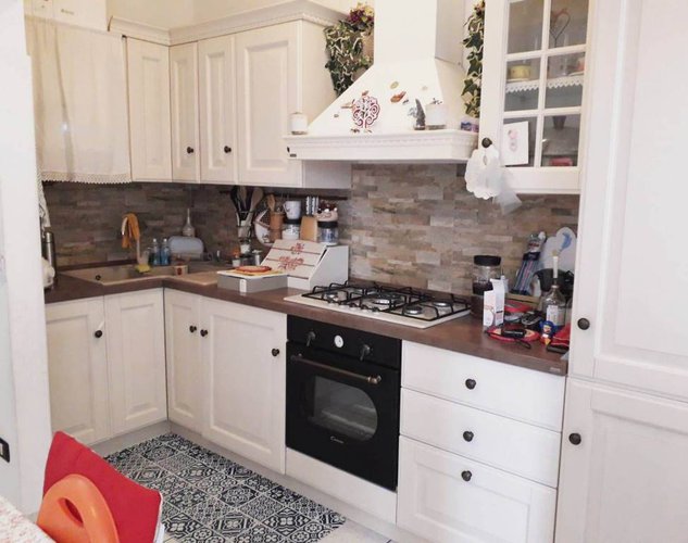 Grazioso trilocale con giardino, abitabile subito! Alzano Lombardo