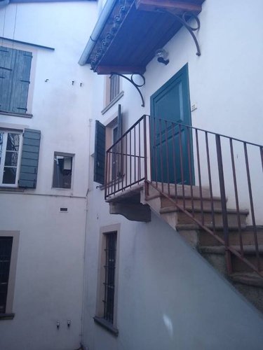 appartamento su due livelli in posizione centrale Bergamo