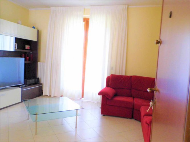 In contesto ordinato e ben curato Castelli Calepio