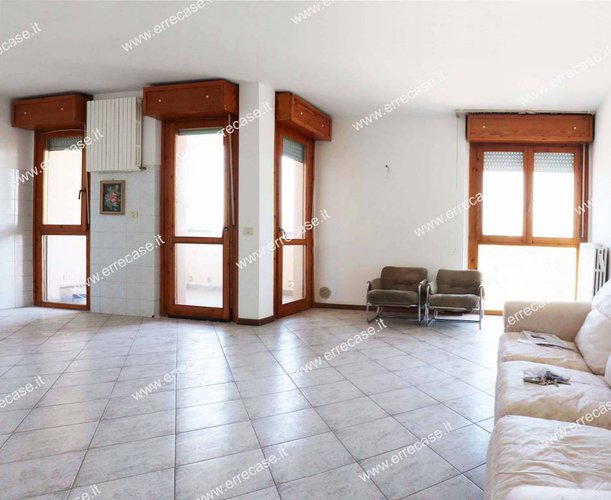 Trilocale Capriate San Gervasio