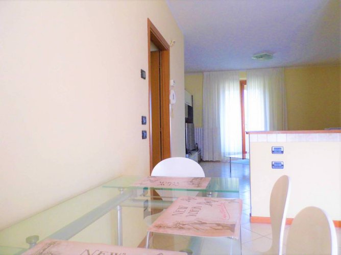 In contesto ordinato e ben curato Castelli Calepio