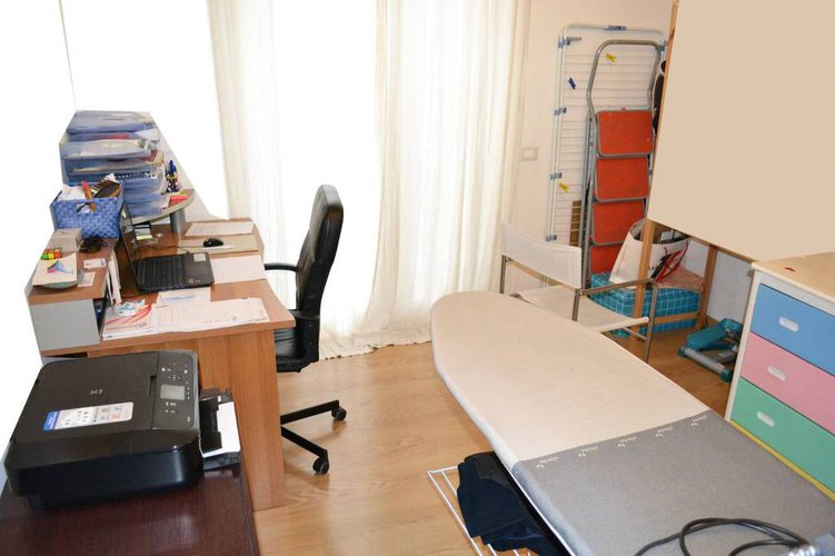 INGRESSO INDIPENDENTE. QUADRILOCALE, 2 BAGNI E BOX DOPPIO Cavernago