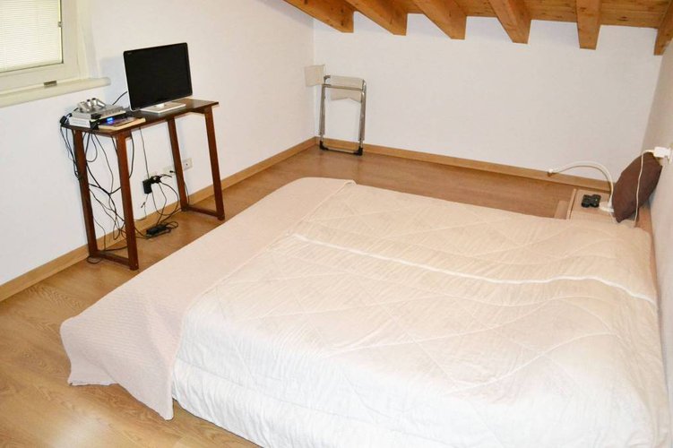 INGRESSO INDIPENDENTE. QUADRILOCALE, 2 BAGNI E BOX DOPPIO Cavernago