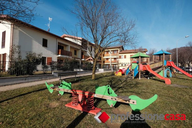 NUOVO ED AMPIO APPARTAMENTO DI 115 MQ Sotto il Monte Giovanni XXIII