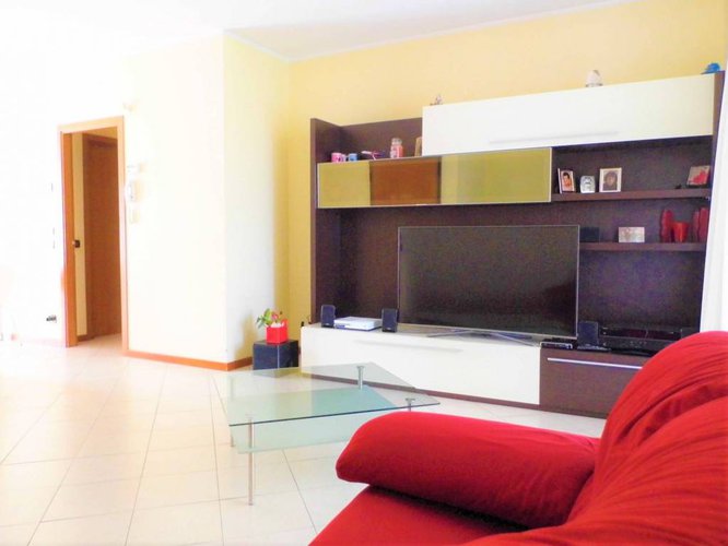 In contesto ordinato e ben curato Castelli Calepio