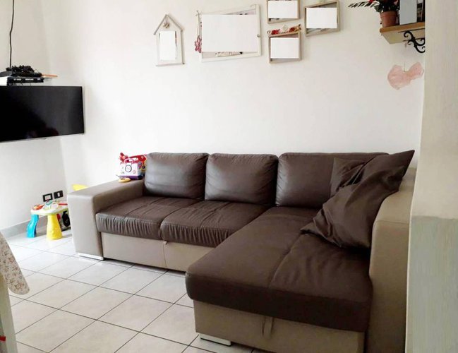 Grazioso trilocale con giardino, abitabile subito! Alzano Lombardo