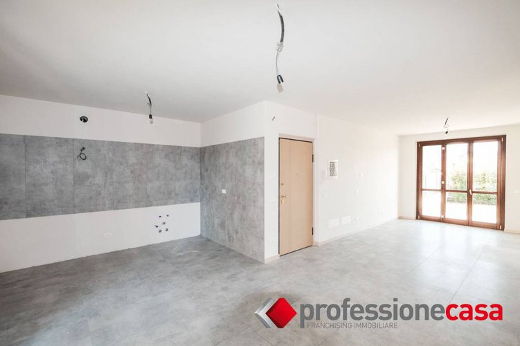 NUOVO ED AMPIO APPARTAMENTO DI 115 MQ Sotto il Monte Giovanni XXIII