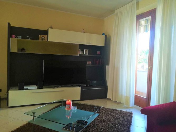 In contesto ordinato e ben curato Castelli Calepio