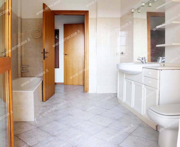 Trilocale Capriate San Gervasio