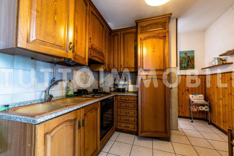 TRILOCALE DI 120 MQ A VILLA DI SERIO Villa di Serio