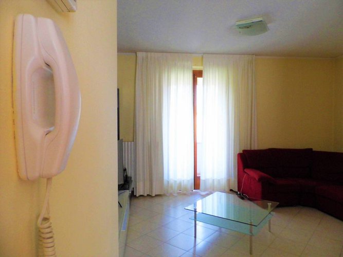 In contesto ordinato e ben curato Castelli Calepio