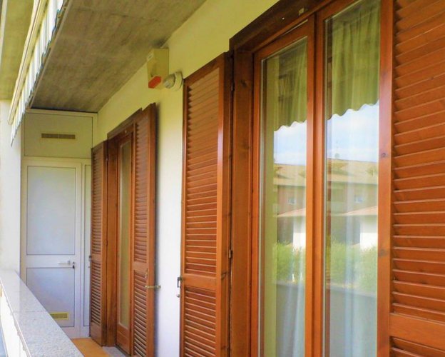 In contesto ordinato e ben curato Castelli Calepio