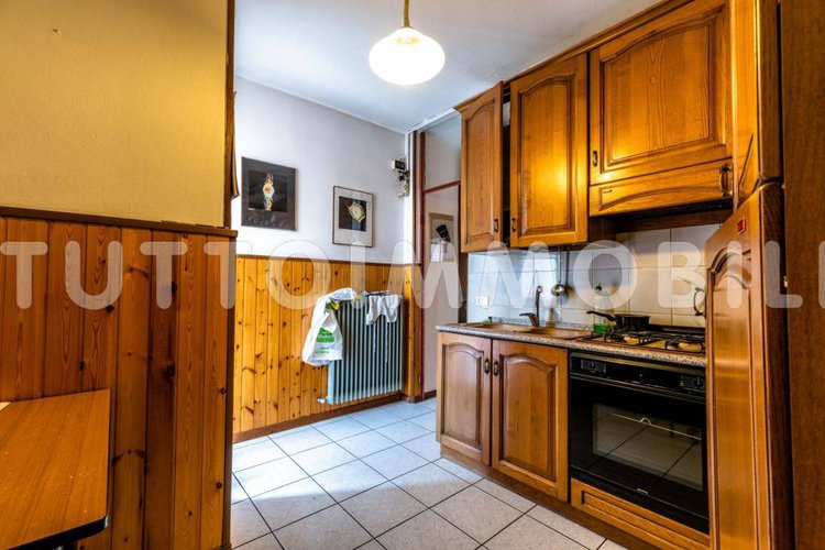 TRILOCALE DI 120 MQ A VILLA DI SERIO Villa di Serio