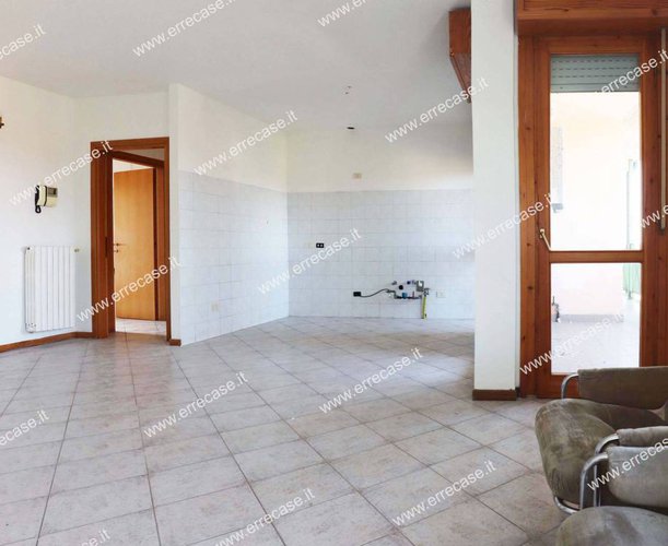 Trilocale Capriate San Gervasio