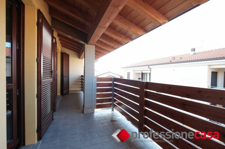 NUOVO ED AMPIO APPARTAMENTO DI 115 MQ Sotto il Monte Giovanni XXIII