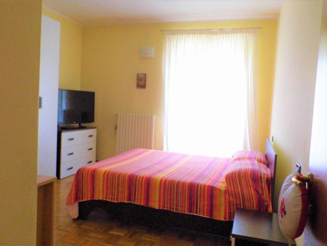 In contesto ordinato e ben curato Castelli Calepio