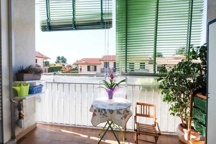 TRILOCALE TERMOAUTONOMO RISTRUTTURATO CON AMPIA CANTINA Paderno d'Adda