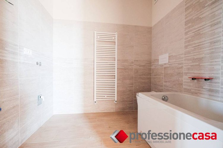 NUOVO ED AMPIO APPARTAMENTO DI 115 MQ Sotto il Monte Giovanni XXIII