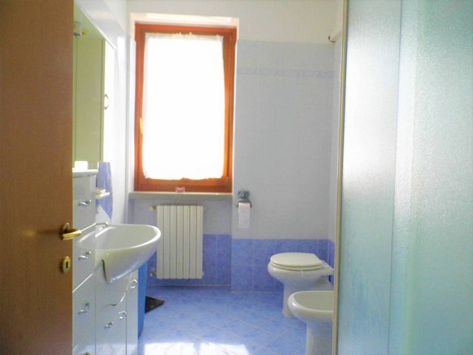 In contesto ordinato e ben curato Castelli Calepio