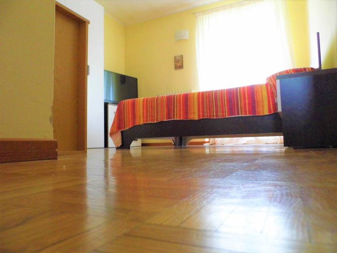 In contesto ordinato e ben curato Castelli Calepio