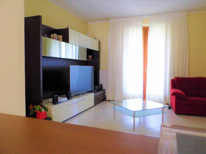 In contesto ordinato e ben curato Castelli Calepio