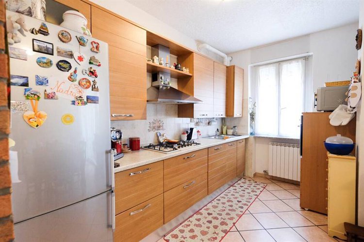 TRILOCALE TERMOAUTONOMO RISTRUTTURATO CON AMPIA CANTINA Paderno d'Adda