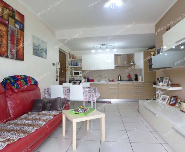 Bellissimo 2 Locali con giardino e Box. Brembate