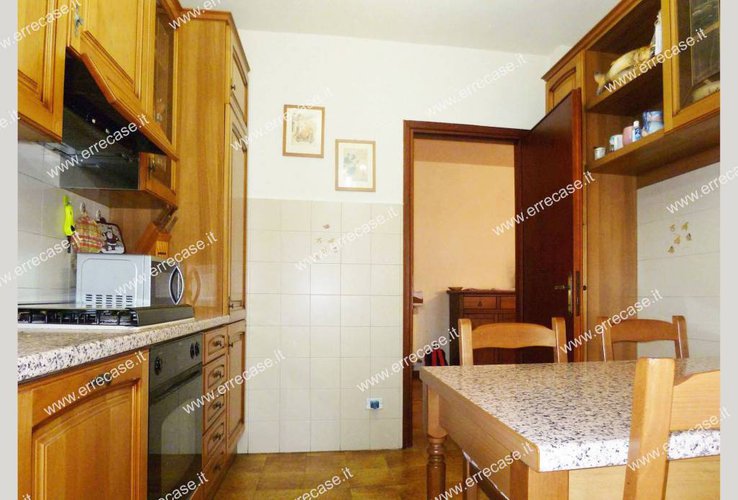 COMODO APPARTAMENTO di 3 LOCALI... Capriate San Gervasio