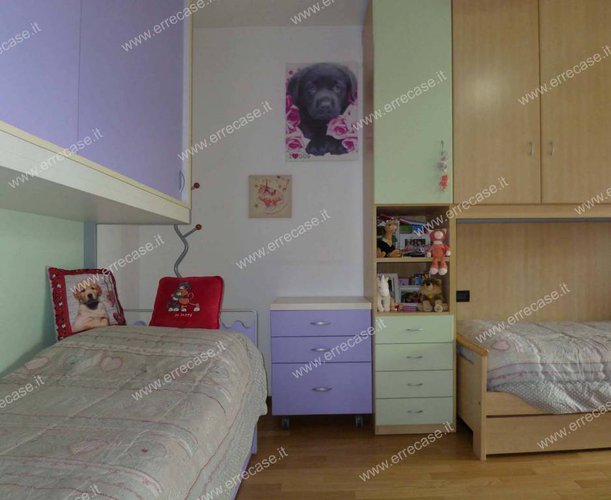 Bellissimo 2 Locali con giardino e Box. Osio Sotto