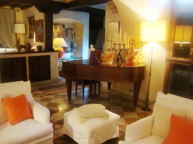 Castello del 1200 Gorle