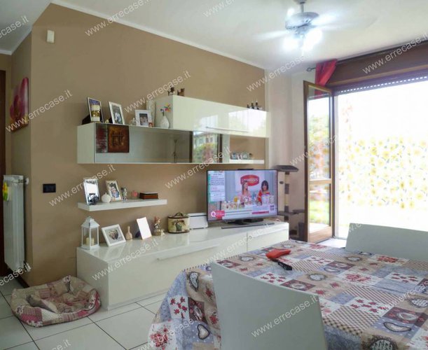 Bellissimo 2 Locali con giardino e Box. Brembate