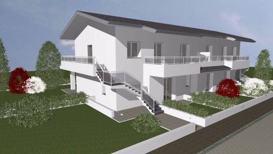 NUOVO QUADRILOCALE CON TERRAZZE, GIARDINO E BOX DOPPIO Zandobbio