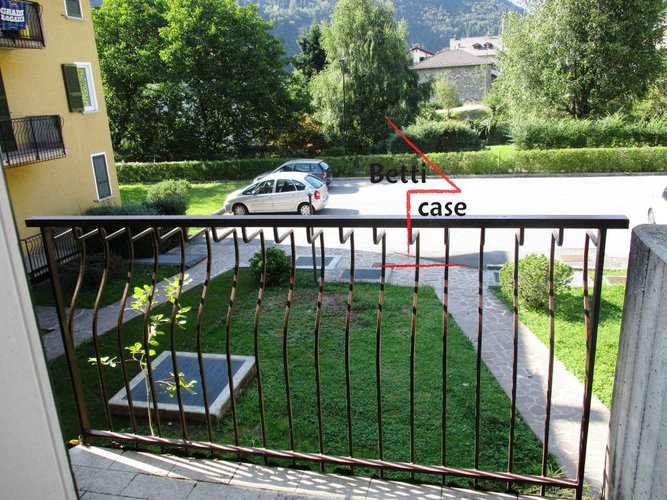 Quadrilocale Piazza Brembana