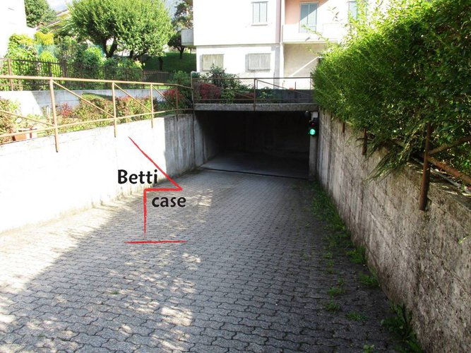 Quadrilocale Piazza Brembana