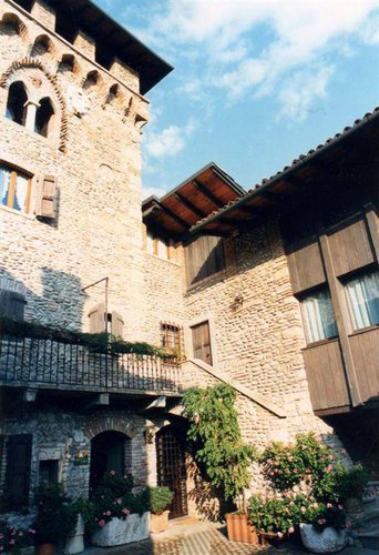 Castello del 1200 Gorle