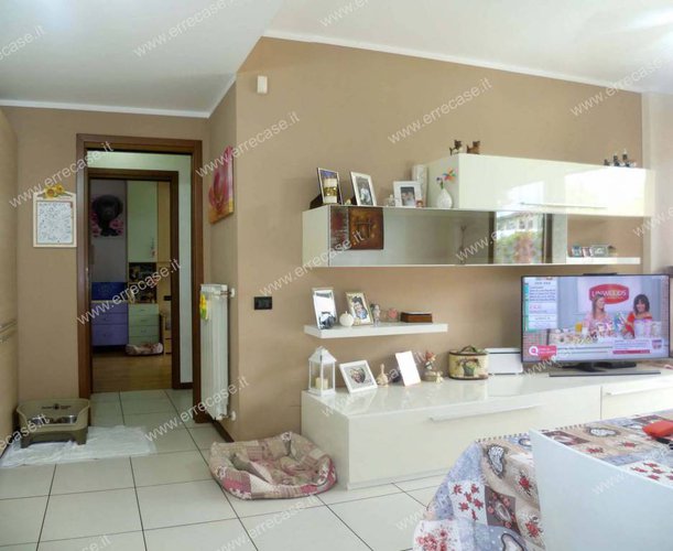 Bellissimo 2 Locali con giardino e Box. Brembate