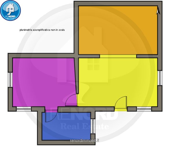 RUSTICO Miradolo terme