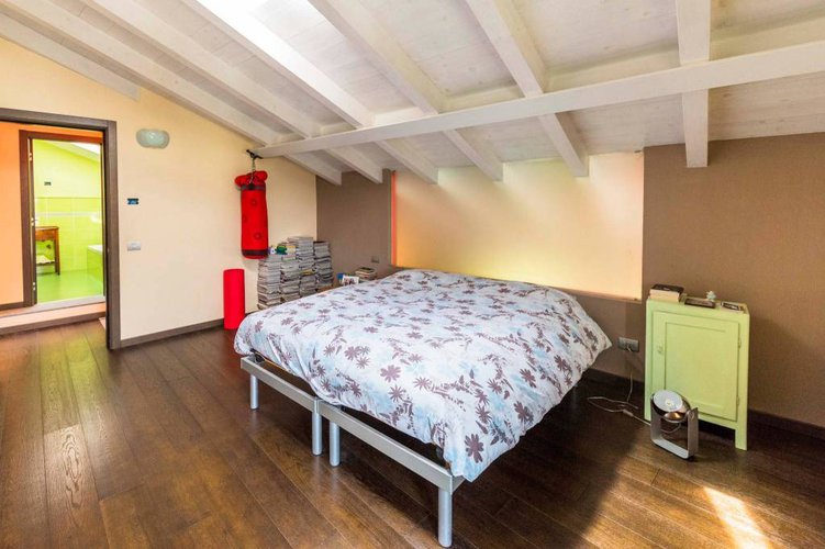 Cascinale bergamasco finemente ristrutturato Albino