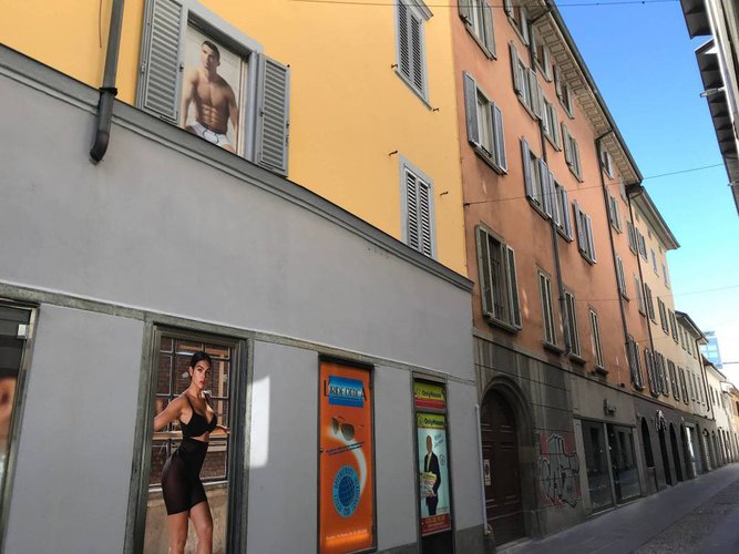 Ufficio via Sant'Orsola Bergamo