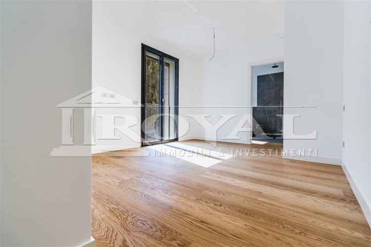 Viale Vittorio Emanuele - Nuovo quadrilocale con terrazze Bergamo