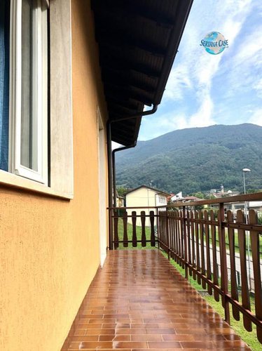 Quadrilocale di 125 mq con box doppio Albino