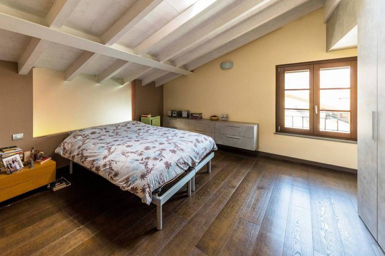 Cascinale bergamasco finemente ristrutturato Albino